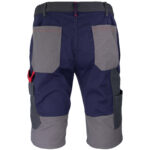 Arbeitsshorts DELUX STRONG GREY