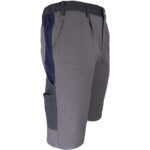 Arbeitsshorts DELUX STRONG GREY