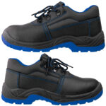 Lederarbeitsstiefel ALFALOW COOL BLUE SB