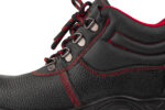 Lederarbeitsstiefel ALFA COOL RED SB
