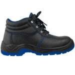 Lederarbeitsstiefel ALFA COOL BLUE S3
