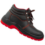 Lederarbeitsstiefel ALFA COOL RED SB
