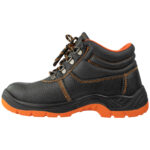 Lederarbeitsstiefel ALFA COOL ORANGE SB
