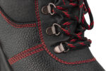 Lederarbeitsstiefel ALFA COOL RED SB