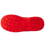 Lederarbeitsstiefel ALFA COOL RED SB
