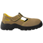 Sicherheitsarbeitssandalen ZETALOW S1