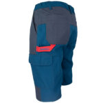 Arbeitsshorts DELUX CHARCOAL