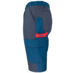 Arbeitsshorts DELUX CHARCOAL