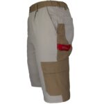 Arbeitsshorts DELUX BROWN