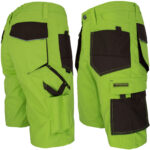 Montere Shorts PROFI COOL LIME 2.0