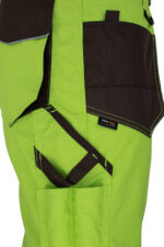 Montere Shorts PROFI COOL LIME 2.0