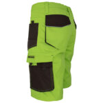 Montere Shorts PROFI COOL LIME 2.0
