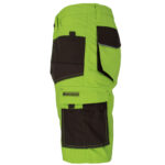 Montere Shorts PROFI COOL LIME 2.0