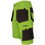 Montere Shorts PROFI COOL LIME 2.0
