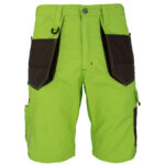 Montere Shorts PROFI COOL LIME 2.0