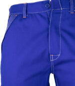 Flammhemmender Schweißer-Baumwoll-Overall SPECTER