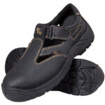 Sicherheitsledersandalen SLY FOXSAN SB