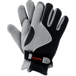 Damen-Winter-Arbeitshandschuhe Fleece COOL