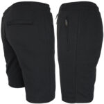 Arbeitstrainingshose SHORTS BLACK