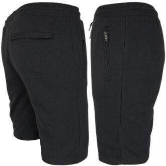 Arbeitstrainingshose SHORTS BLACK
