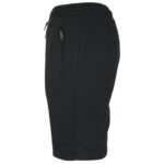 Arbeitstrainingshose SHORTS BLACK