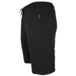 Arbeitstrainingshose SHORTS BLACK