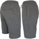 Arbeitstrainingshose SHORTS GREY