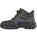 Sicherheitsleder-Arbeitsstiefel SLY FOX SB