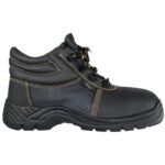 Sicherheitsleder-Arbeitsstiefel SLY FOX SB