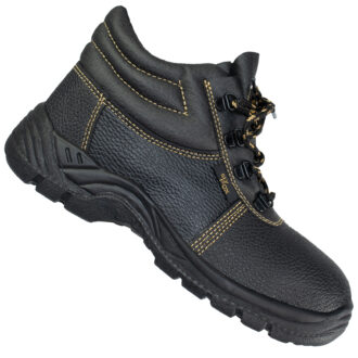 Sicherheitsleder-Arbeitsstiefel SLY FOX SB