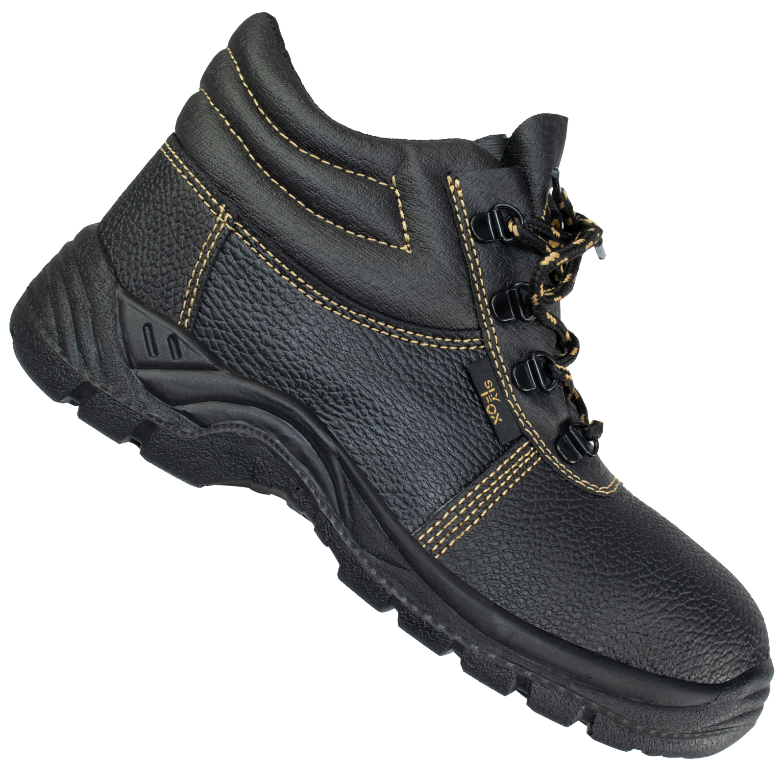 Arbeitsstiefel ohne Stahlkappe SLY FOX OB Arbeitsstiefel ohne Stahlkappe SLY FOX OB