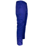 Arbeitsoverall ALFA BLUE bis zur Taille