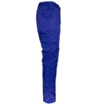 Arbeitsoverall ALFA BLUE bis zur Taille