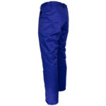 Arbeitsoverall ALFA BLUE bis zur Taille