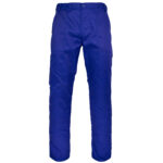 Arbeitsoverall ALFA BLUE bis zur Taille