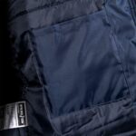 Winterarbeitsjacke mit Kapuze BALTIC NAVY