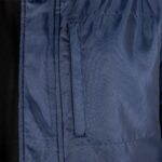 Winterarbeitsjacke mit Kapuze BALTIC NAVY