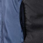 Winterarbeitsjacke mit Kapuze BALTIC NAVY