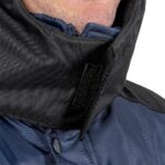 Winterarbeitsjacke mit Kapuze BALTIC NAVY