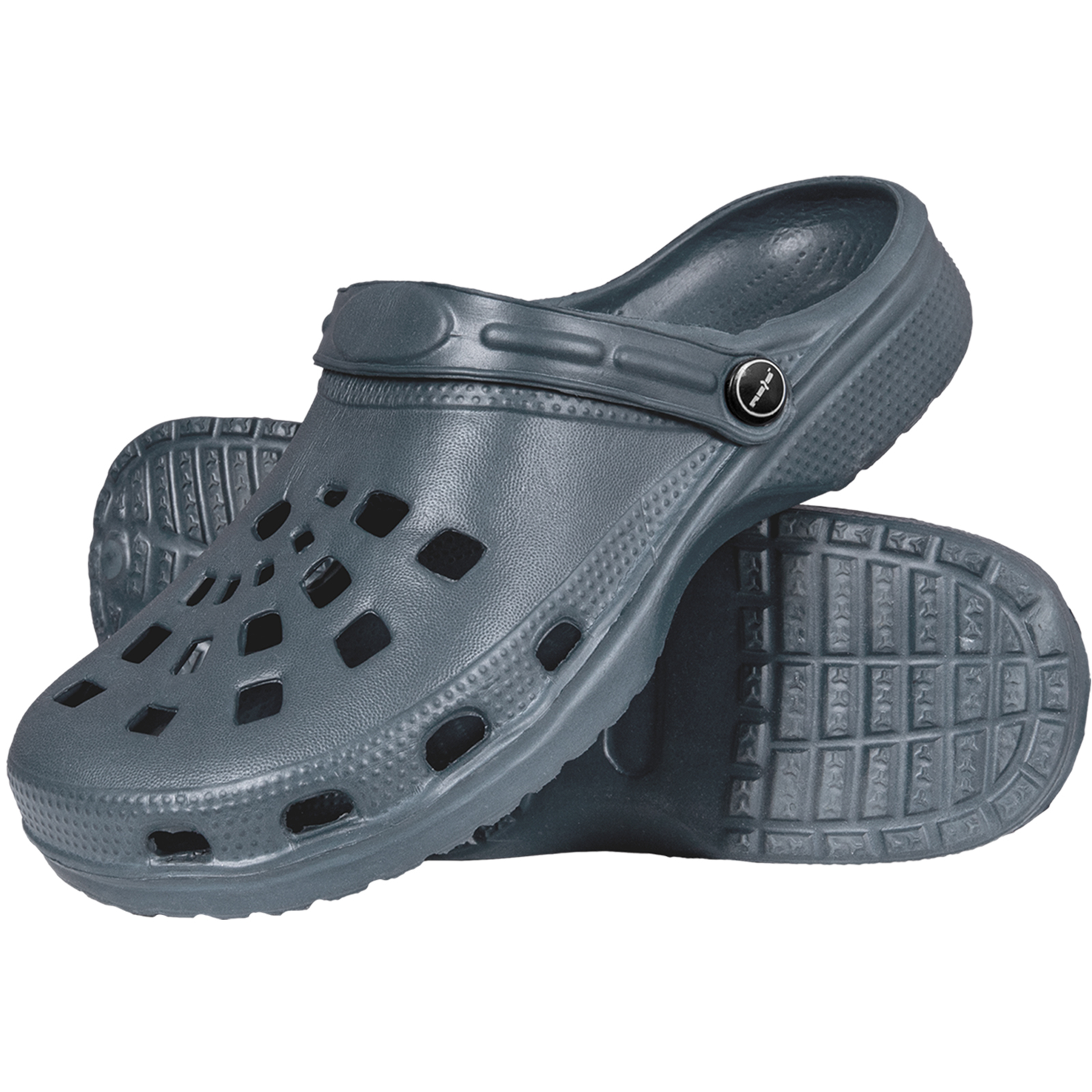 Sommer Perforierte Crocs DOT GREY Sommer Perforierte Crocs DOT GREY