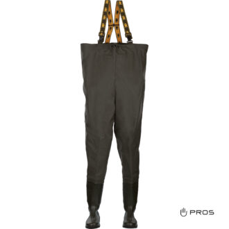 PROS MAX S5 Arbeitsschutzstiefel