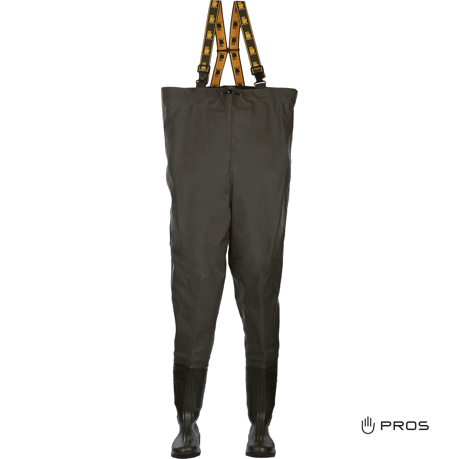 PROS MAX S5 Arbeitsschutzstiefel PROS MAX S5 Arbeitsschutzstiefel