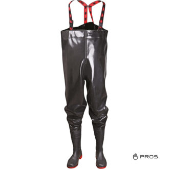 Arbeitsstiefel PROS STRONG OB