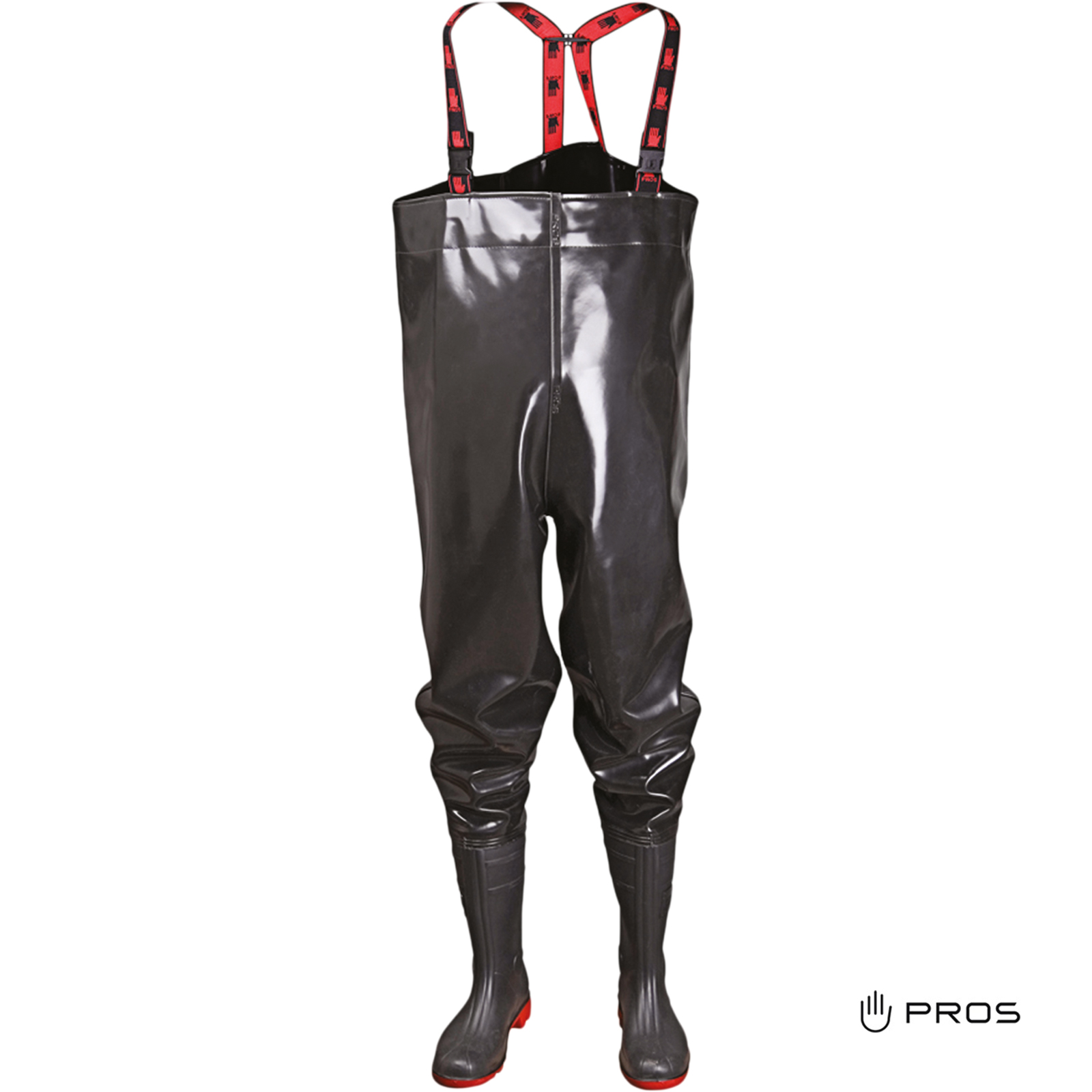 Arbeitsstiefel PROS STRONG OB Arbeitsstiefel PROS STRONG OB