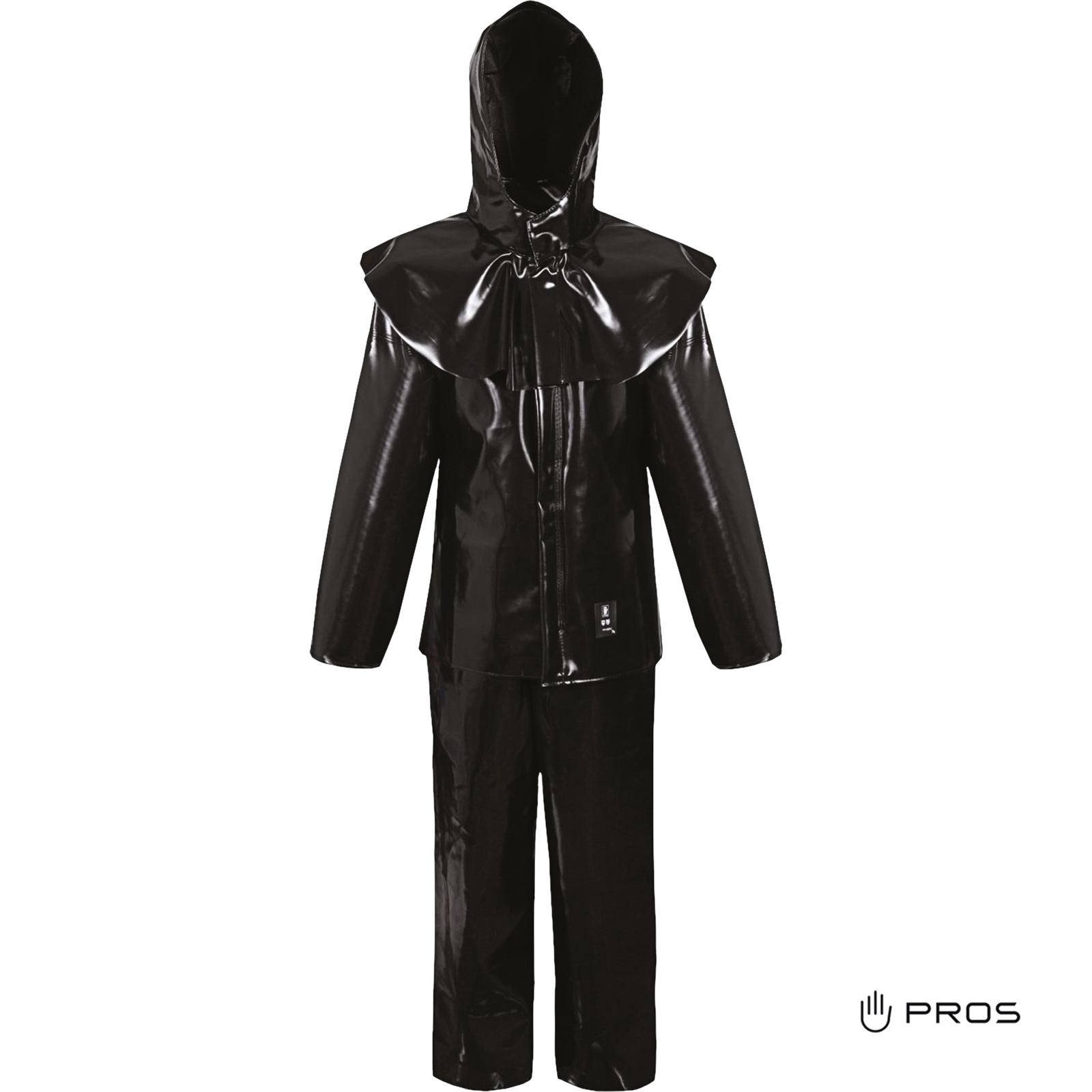 Säureresistenter Anzug PROS 412 Säureresistenter Anzug PROS 412