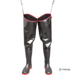 Arbeitsstiefel PROS WOODSTRONG OB