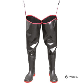 Arbeitsstiefel PROS WOODSTRONG OB