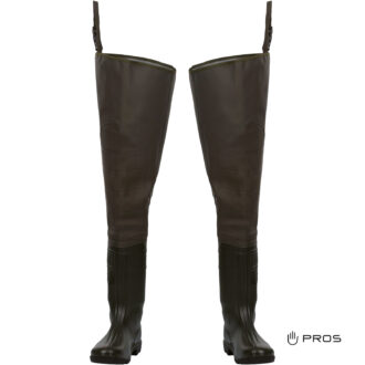 PROS MAX S5 Arbeitsschutzstiefel