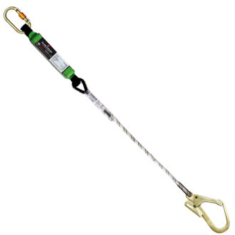 Sicherheitsfalldämpfer OUP TYPWHA