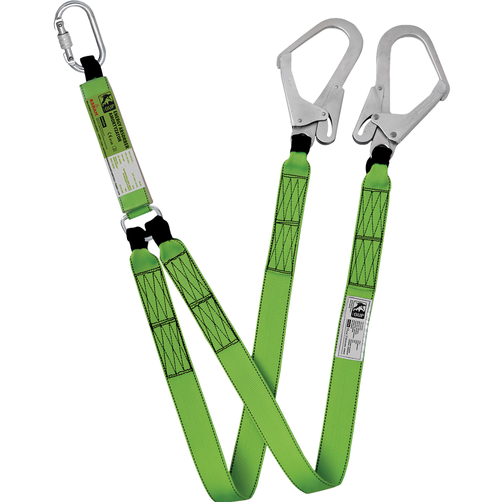 Sicherheitsfalldämpfer OUP TYPFWL Sicherheitsfalldämpfer OUP TYPFWL